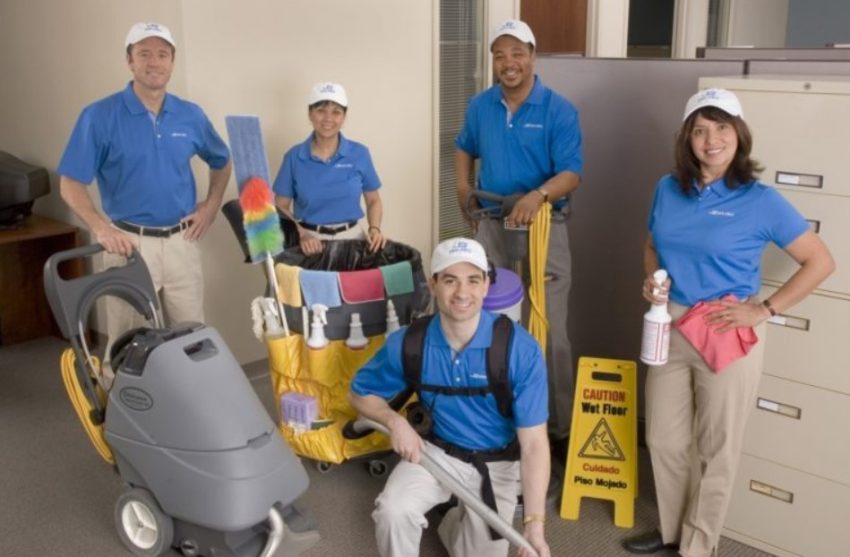 Ensuring a Professional Appearance For Your Facility With JAN-PRO Portland Commercial Cleaning